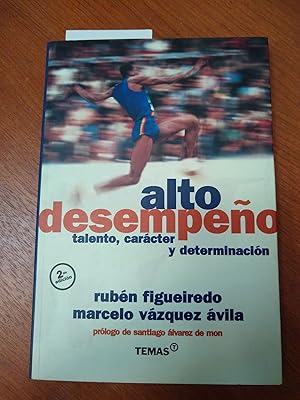 Seller image for Alto desempeo for sale by Libros nicos