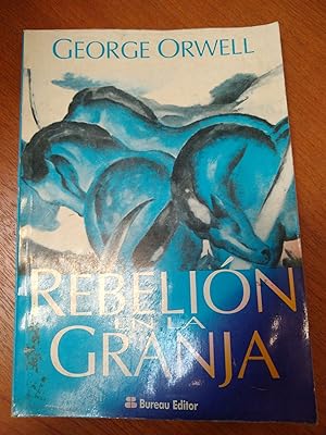 Seller image for Rebelion en la granja for sale by Libros nicos