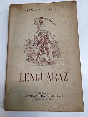 Immagine del venditore per Lenguaraz venduto da Libros nicos