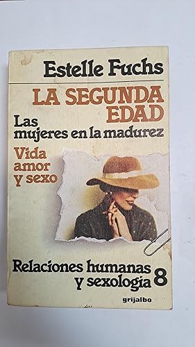 Seller image for La segunda edad for sale by Libros nicos