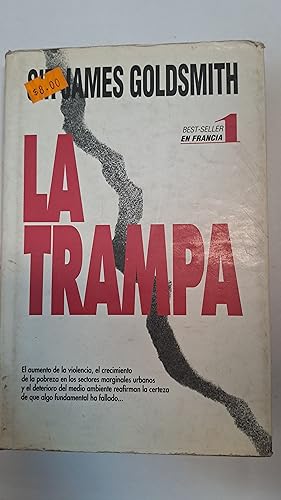 Seller image for La trampa for sale by Libros nicos