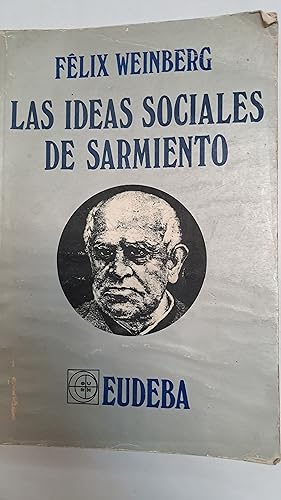 Immagine del venditore per Las ideas sociales de sarmiento venduto da Libros nicos