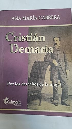 Seller image for Cristian Demaria for sale by Libros nicos