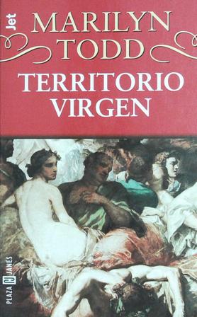 Imagen del vendedor de Territorio virgen. Traduccin de Patricia Anton. a la venta por Librera y Editorial Renacimiento, S.A.