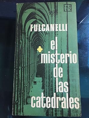 Imagen del vendedor de El misterio de las catedrales a la venta por Libros nicos