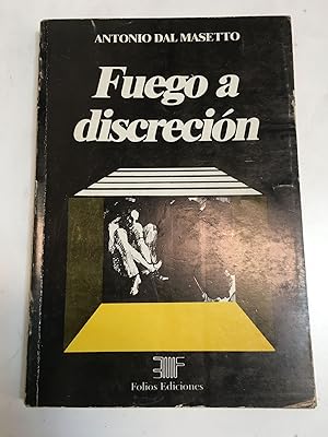 Imagen del vendedor de Fuego a discrecin a la venta por Libros nicos