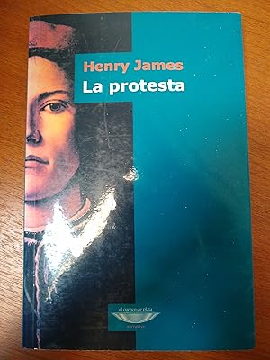 Imagen del vendedor de La protesta a la venta por Libros nicos