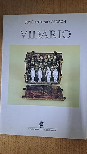 Imagen del vendedor de Vidario a la venta por Libros nicos