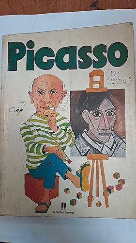 Imagen del vendedor de Piccaso a la venta por Libros nicos