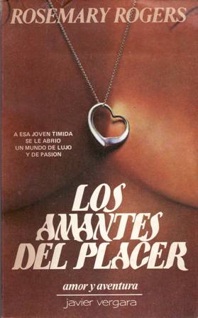Seller image for Los amantes del placer. for sale by Librera y Editorial Renacimiento, S.A.