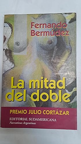 Seller image for La mitad del doble for sale by Libros nicos