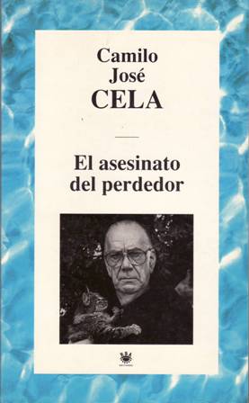 Imagen del vendedor de El asesinato del perdedor. a la venta por Librera y Editorial Renacimiento, S.A.