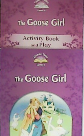 Immagine del venditore per Classic Tales: Level 4: The Goose Girl. Activity Book and Play. venduto da Librera y Editorial Renacimiento, S.A.