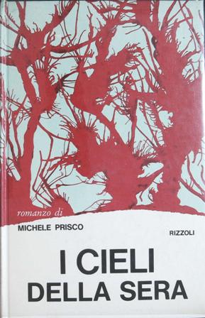 Imagen del vendedor de I cieli della sera. a la venta por Librería y Editorial Renacimiento, S.A.