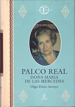 Bild des Verkufers fr Palco Real: Doa Mara de las Mercedes. zum Verkauf von Librera y Editorial Renacimiento, S.A.