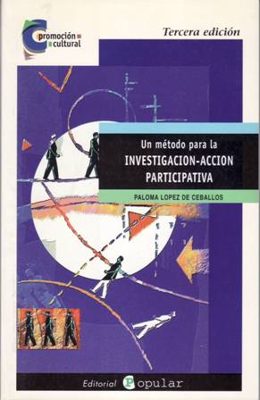 Immagine del venditore per Un mtodo para la investigacin-accin participativa. venduto da Librera y Editorial Renacimiento, S.A.
