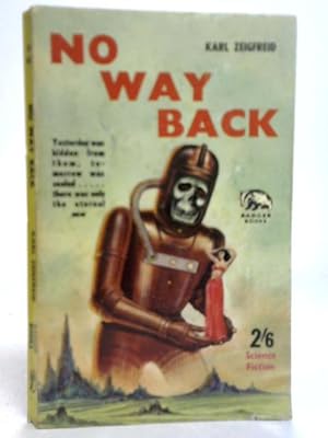 Seller image for No Way Back for sale by World of Rare Books
