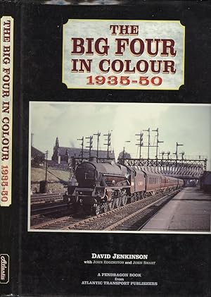 The Big Four in Colour 1935 - 50