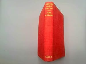 Seller image for Modern Magic Manual for sale by Goldstone Rare Books