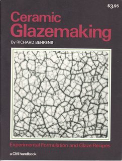 Seller image for Ceramic Glazemaking; Experimental Formulation and Glaze Recipes for sale by Never Too Many Books