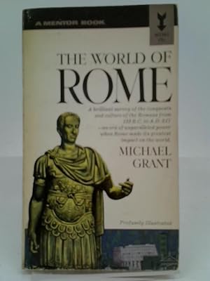 Bild des Verkufers fr The World of Rome zum Verkauf von World of Rare Books