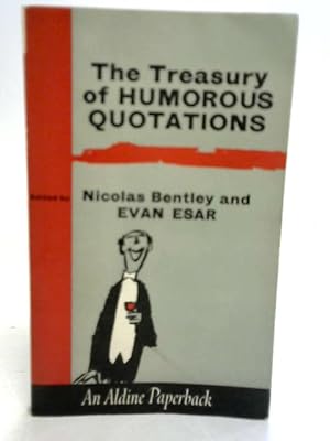 Seller image for The Treasury of Humorous Quotations for sale by World of Rare Books