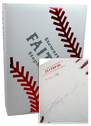 Bild des Verkufers fr Stephen King, Stewart O'Nan "Faithful" Signed Limited Edition No.165 of 350, Tray-cased [Very Fine] zum Verkauf von veryfinebooks