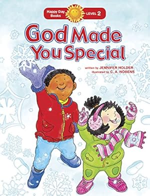 Imagen del vendedor de God Made You Special (Happy Day) a la venta por Reliant Bookstore