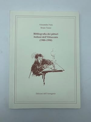 Bibliografia dei pittori italiani dell'Ottocento (1900-1990)