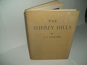 Seller image for The Surrey Hills for sale by Hunt For Books