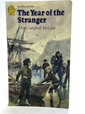 Seller image for Year of the Stranger for sale by World of Rare Books
