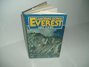Seller image for Canoeing down Everest for sale by Hunt For Books
