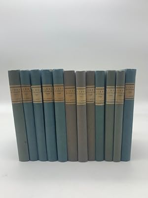 Libri d'Italia. Repertorio alfabetico delle edizioni italiane dal 1947 al 1958. 12 volumi