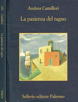 Seller image for La pazienza del ragno for sale by Biblioteca di Babele