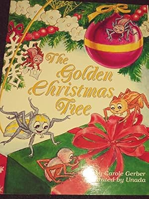 Imagen del vendedor de The Golden Christmas Tree a la venta por Reliant Bookstore