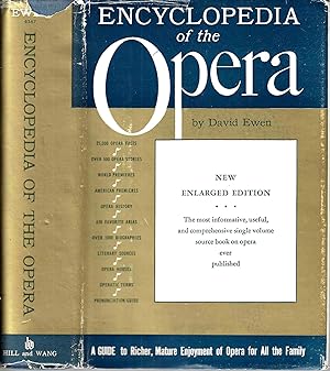 Encyclopedia of the Opera