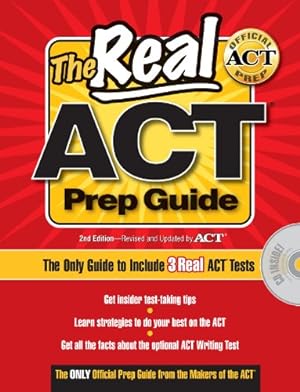Seller image for The Real ACT Prep Guide for sale by Reliant Bookstore