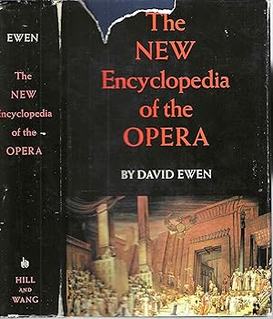 Seller image for The New Encyclopedia of the Opera for sale by Blacks Bookshop: Member of CABS 2017, IOBA, SIBA, ABA