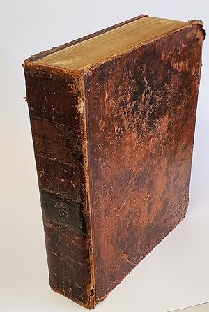 Imagen del vendedor de A New Family Bible, Containing the Old and New Testaments, with Notes, Illustrations and Practical Improvements. Selected from the Exposition of The Rev. Matthew Henry. Volume 2 a la venta por CURIO