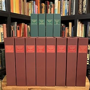 Seller image for The Letterpress Shakespeare - 12 volumes for sale by Daker Books BA