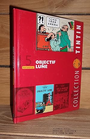 Seller image for TOUT SAVOIR SUR - Tome V : Objectif Lune for sale by Planet's books