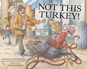 Image du vendeur pour Not This Turkey! (Hardback or Cased Book) mis en vente par BargainBookStores