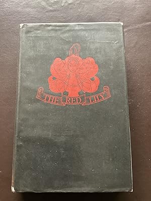 Seller image for The Red Lily for sale by Paperworks
