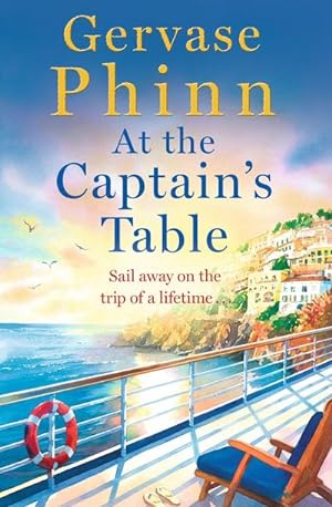 Bild des Verkufers fr At the Captain's Table : Sail away with the heartwarming new novel from bestseller Gervase Phinn zum Verkauf von Smartbuy