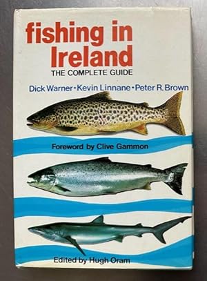 Image du vendeur pour Fishing in Ireland = The Complete Guide mis en vente par Harris & Harris Books