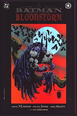 Bild des Verkufers fr Batman: Bloodstorm zum Verkauf von Parigi Books, Vintage and Rare