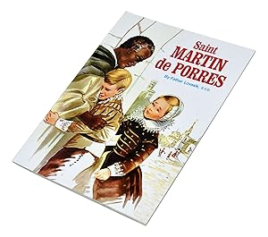 Image du vendeur pour Saint Martin de Porres mis en vente par Reliant Bookstore