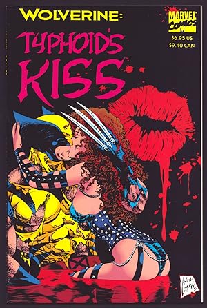 Seller image for Wolverine: Typhoid's Kiss for sale by Parigi Books, Vintage and Rare