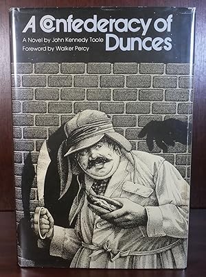 Seller image for A Confederacy of Dunces SIGNED for sale by Ernestoic Books