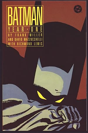 Bild des Verkufers fr Batman: Year One. Batman: Year Two zum Verkauf von Parigi Books, Vintage and Rare
